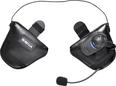 Sena SPH10h-Fm W/Built-In Fm Tuner For Half Helmets Single Pack