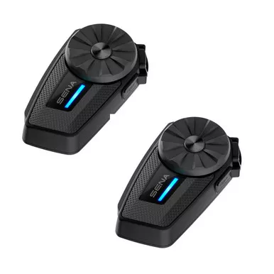 Sena Spider ST1 Mesh Communication System Dual Jog Dial
