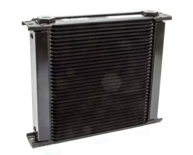Series-6 Oil Cooler 34 Row w/12 Volt Fan FP634M22I