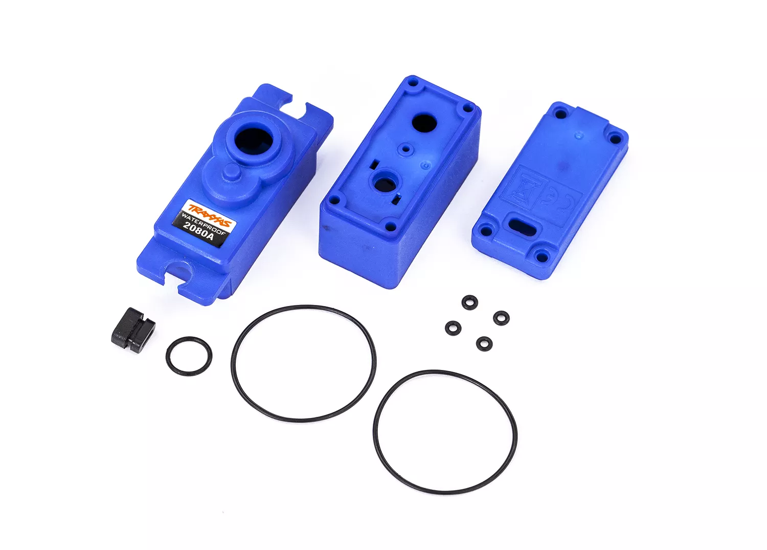 Servo Case/ Gaskets (For 2080A Micro Waterproof Servo)