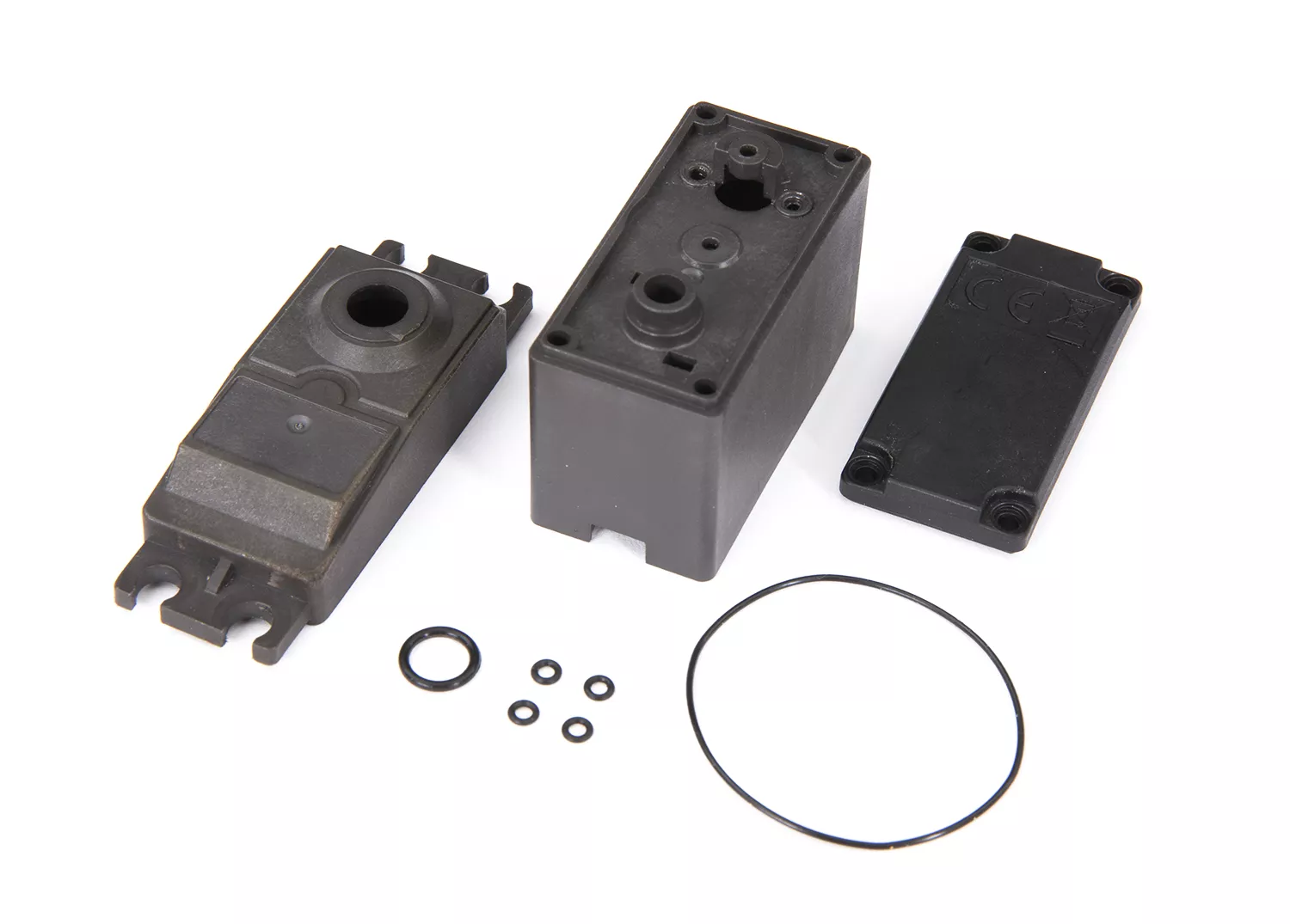 Servo Case/ Gaskets (for 2270 Waterproof Servo)
