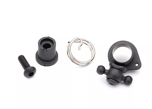 Servo Horn (Built-In Spring & Hardware) (For TRX-6™ Locking Differential)