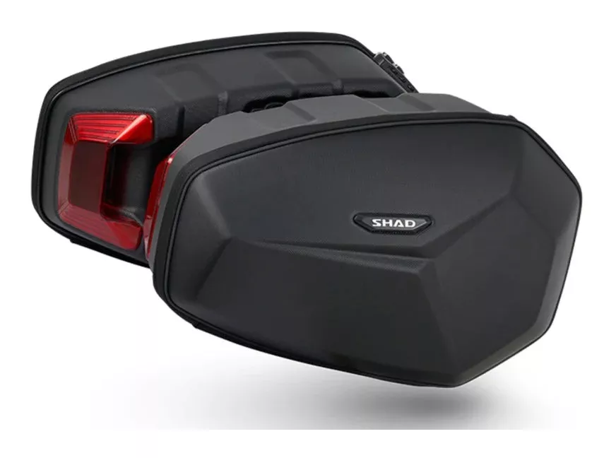 Shad E48SR Saddlebags