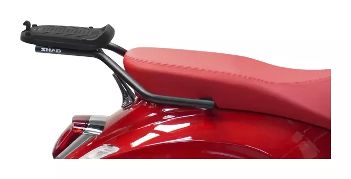 Shad Top Case Rack Vespa Primavera 50 / 150 2014-2024