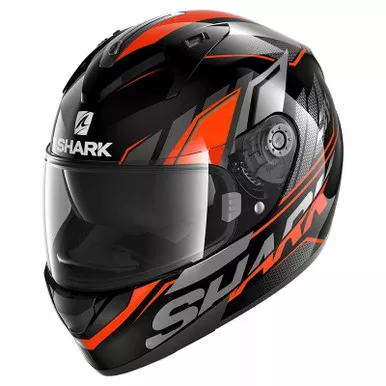 Shark Ridill 1.2 Phaz Orange Helmet