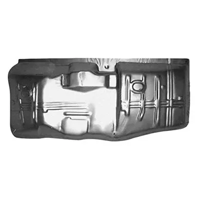 Sherman Parts 705-46CR Full Length Floor Pan
