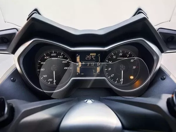Shieldotron Yamaha Xmax 300 Instrument Cluster Protector