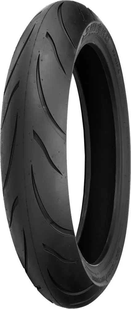 Shinko Tire 011 Verge Front 120/70ZR18 (59W) TL