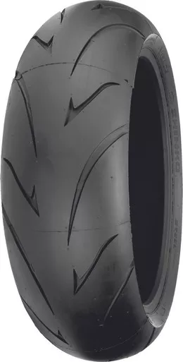Shinko Tire 011 Verge - Rear