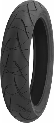 Shinko Tire 016 Verge 2X - Front