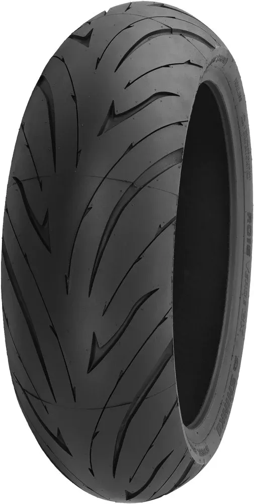 Shinko Tire 016 Verge 2X Rear 190/50ZR17 (73W) Jlsb TL