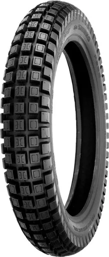Shinko Tire 255 Trail Pro - Rear