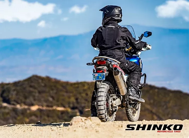 Shinko Wall Sign Honda ADV 805 48″X35″ Ultraboard