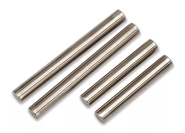 Shock Mount Suspension Pin Set (Front or Rear, Hardened Steel), X-Maxx