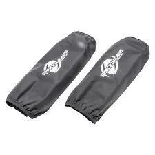 Shockwear 4in x 19in Black Pair 30-2425-01
