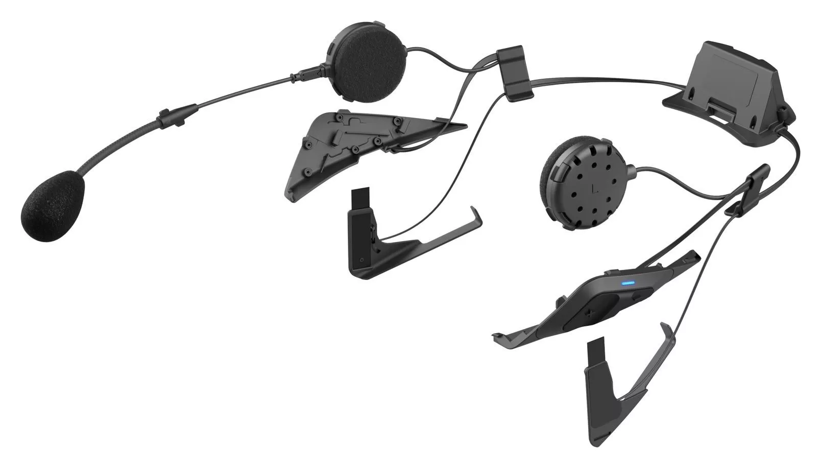 Shoei SRL-Mesh Bluetooth Communication System by Sena