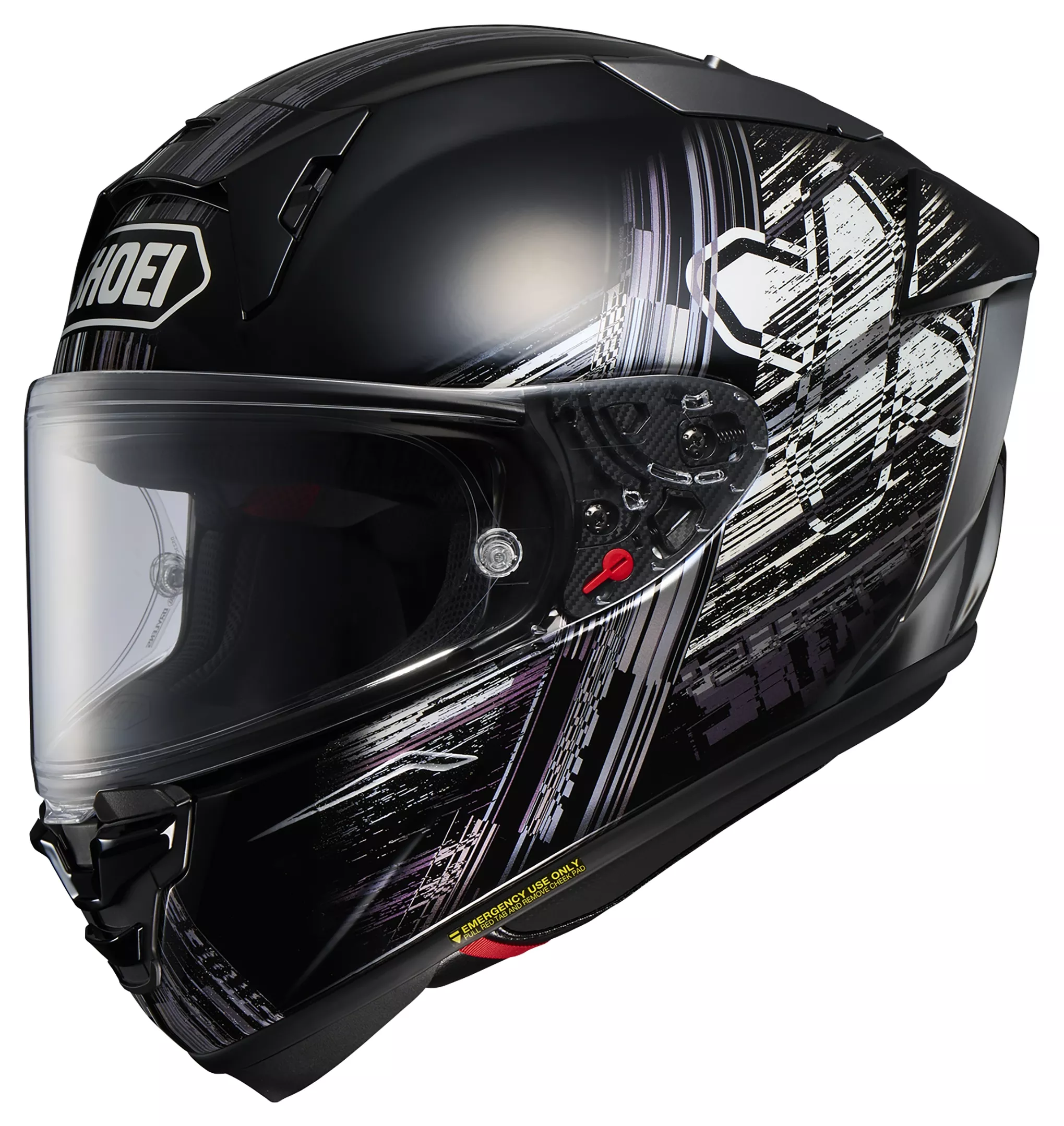 Shoei X-15 Cross Helmet
