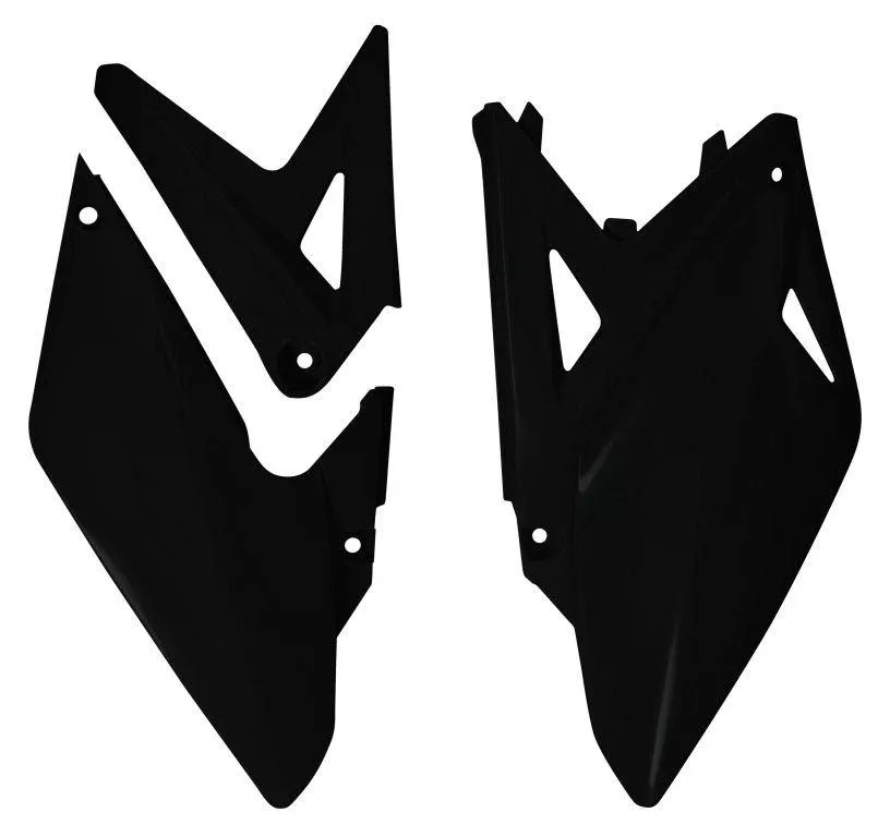 SIDE PANELS 10-15 RMX450Z, RTECH R-FIRMXNR0010