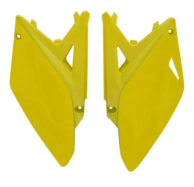 SIDE PANELS 10-16 RMZ250, RTECH R-FIRMZGF0010