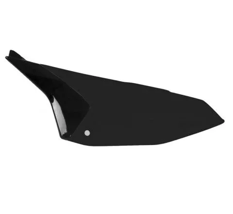 SIDE PANELS 18-25 YZ65, BLACK, RTECH R-FIYZ0NR0065