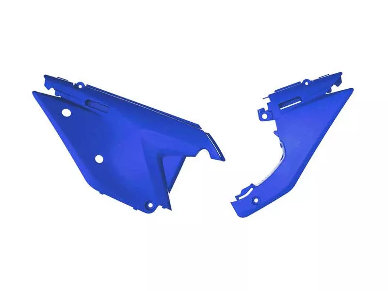 SIDE PANELS SHERCO 2025 R-TECH R-FISHEBL0025 BLUE