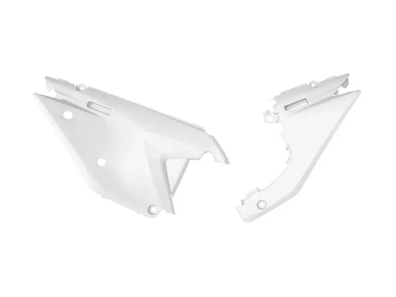 SIDE PANELS SHERCO 2025 R-TECH R-FISHEBN0025 WHITE