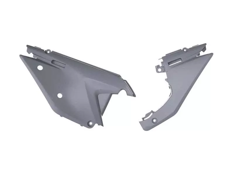 SIDE PANELS SHERCO 2025 R-TECH R-FISHEGR0025 GREY