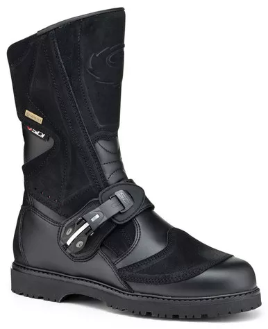 Sidi Canyon Gore 2 Black Boots