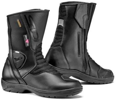 Sidi Lady Gavia Gore Black Boots