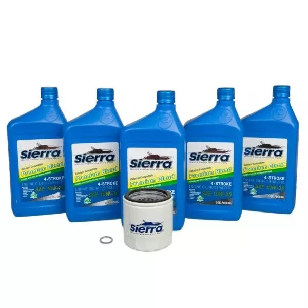 Sierra 18-9391 Oil Change Kit