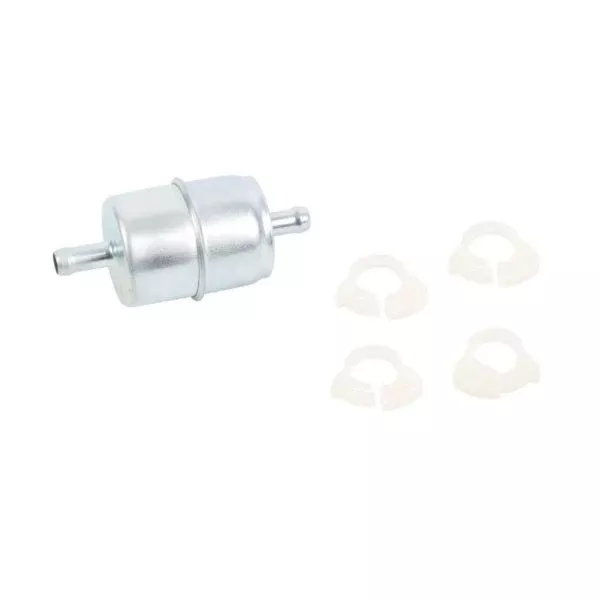 Sierra 3/8″ Inline Fuel Filter