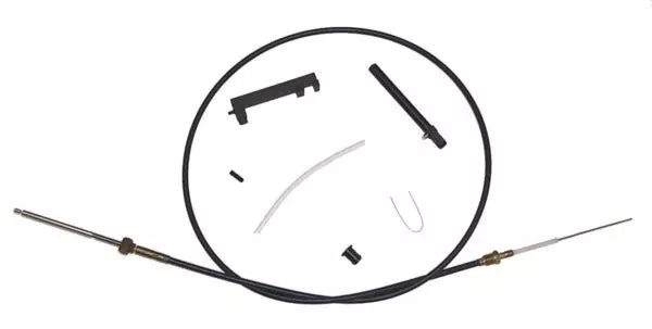 Sierra Clutch Cable 18-2190E
