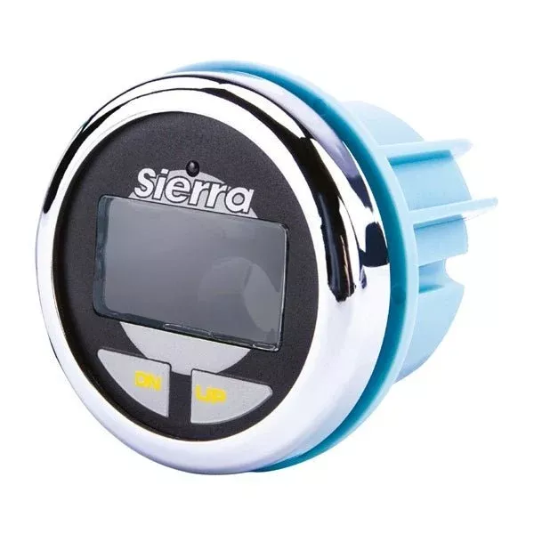 Sierra Depth Finder With Transducer