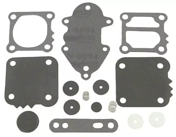 Sierra Diaphragm Kit 18-7817