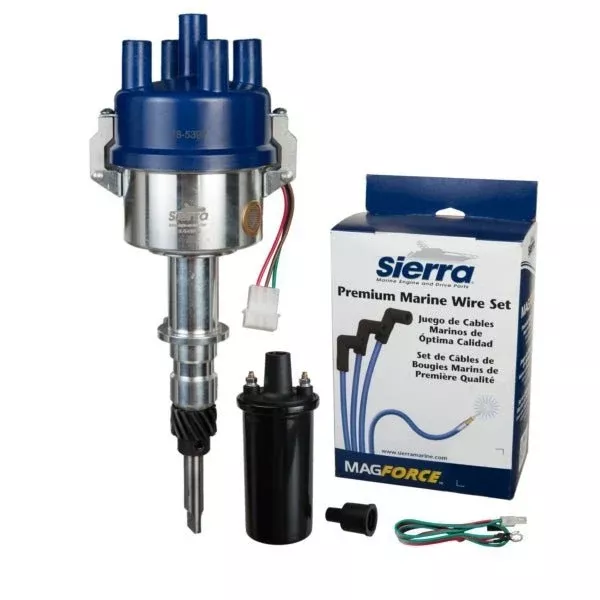 Sierra Electronic Distrib Conversion 1/L4 Kit (18-5518)