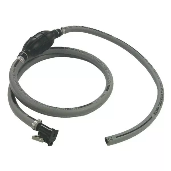 Sierra Fuel Line EPA