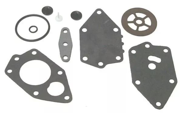 Sierra Fuel Pump Rebuild Kit 18-7800