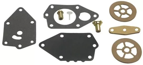 Sierra Fuel Pump Rebuild Kit 18-7821