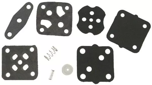 Sierra Fuel Pump Rebuild Kit 18-7823