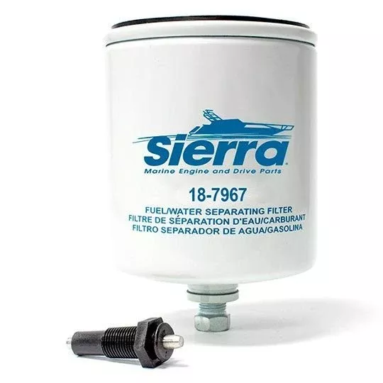Sierra Fuel Water Separating Filter 18-7967