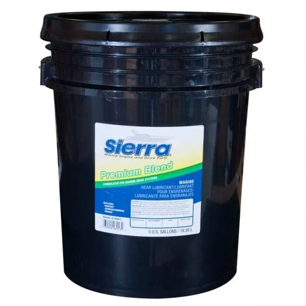 Sierra Gear Lubricant/Premium