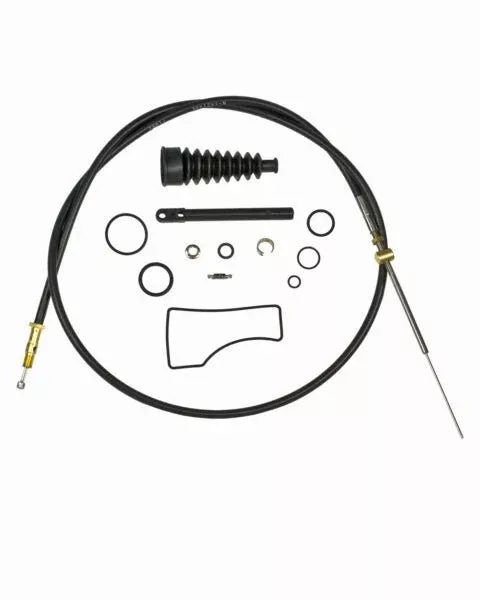 Sierra Lower Clutch Cable Kit (Extreme) 18-2604E