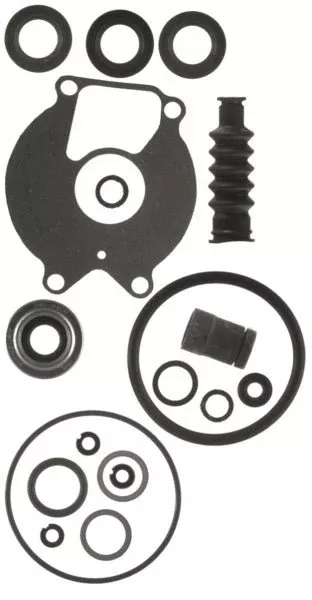 Sierra Lower Unit Gasket Kit 18-2624