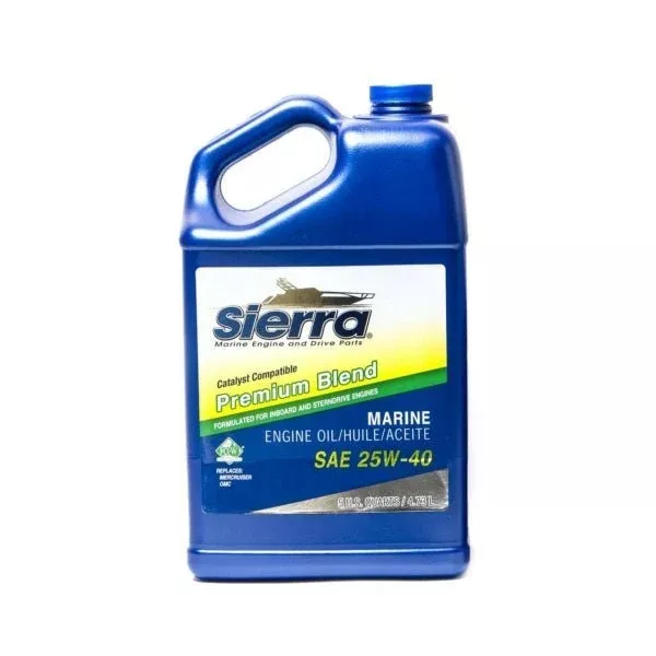 Sierra Oil Catalyst 18-9400CAT-4