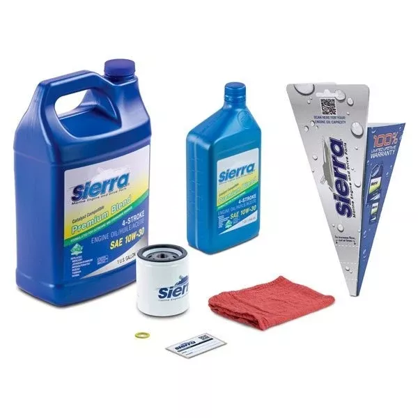 Sierra Oil Change Kit 118-9230