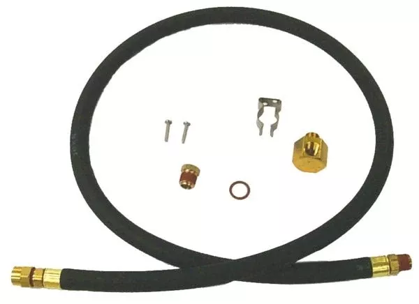 Sierra Oil Drain Line Kit 18-7891