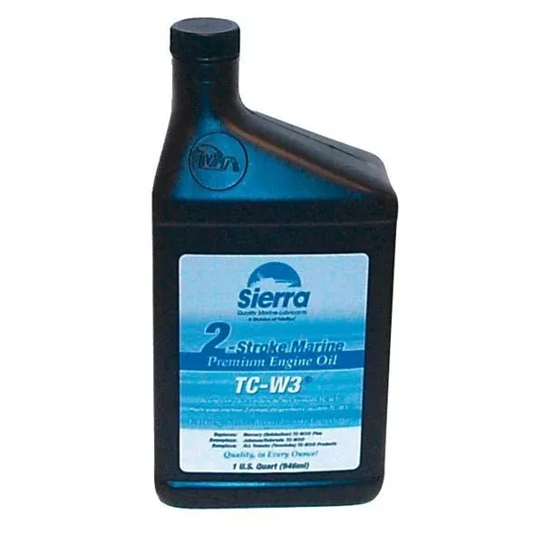 Sierra Premium Blue Oil TC-W3