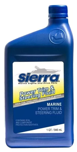 Sierra Steering Lever Lubricant