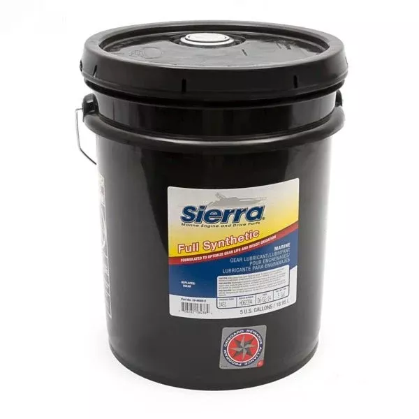 Sierra Synthetic Gear Lube