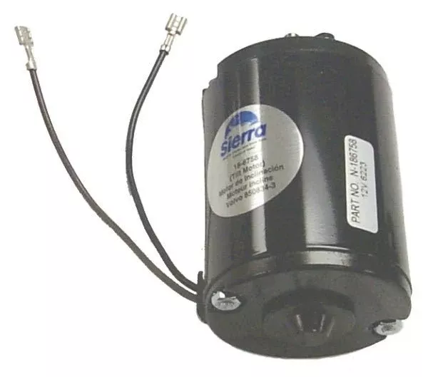 Sierra Tilt/Trim Motor 18-6758
